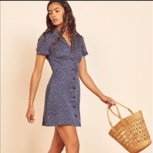 REFORMATION HILDE DRESS - NWT!!